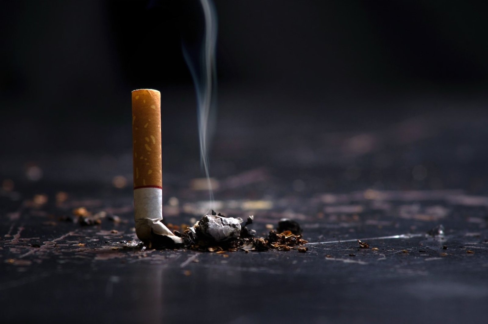 5 πράγματα που συμβαίνουν στο σώμα σας όταν κόψετε το κάπνισμα