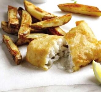 Fish & chips