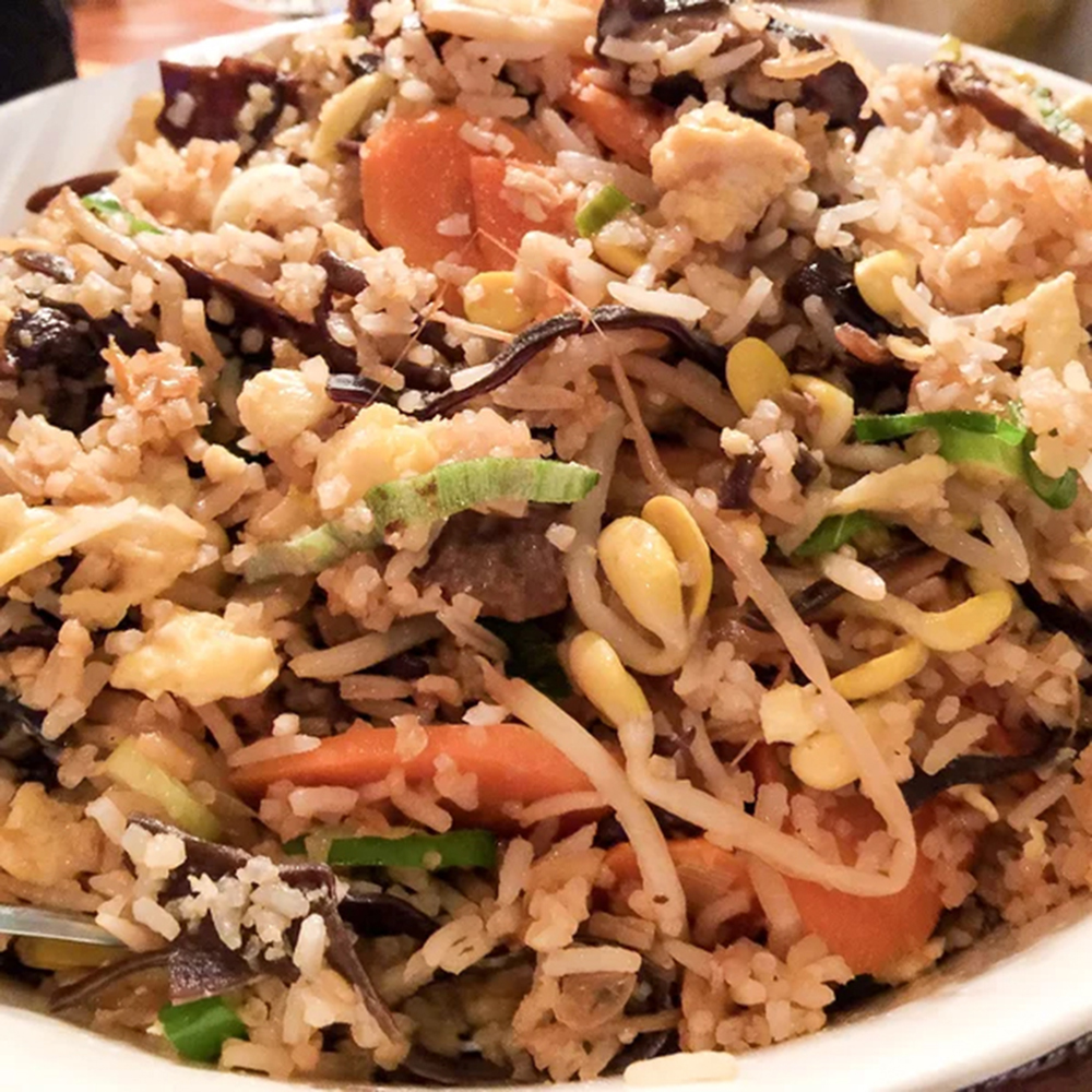 Foreign Devil Fried Rice