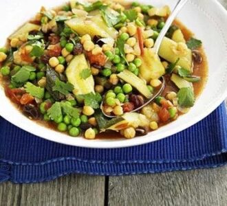 Vegan tagine