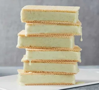 Vegan παγωτό βανίλια