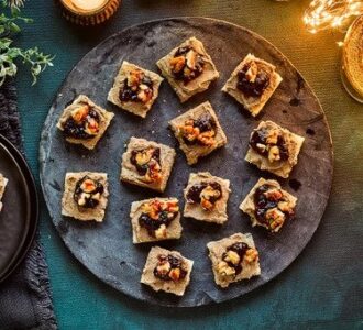 Vegan πατέ μανιταριών