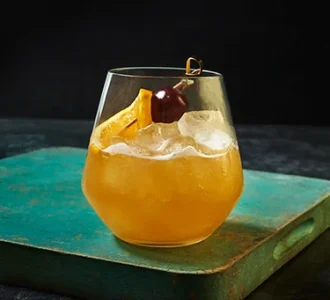 Whiskey sour (ξινό ουίσκι)