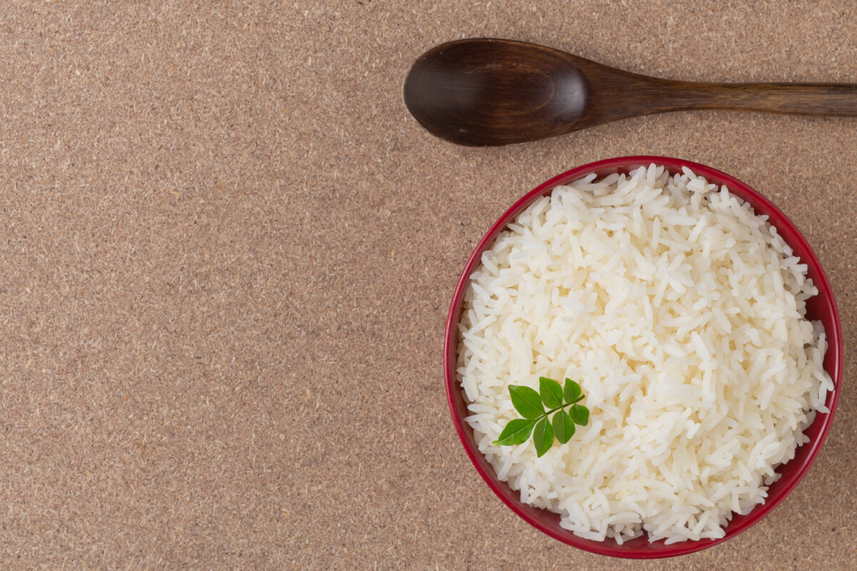 Ρύζι: μήπως το μαγειρεύουμε λάθος;