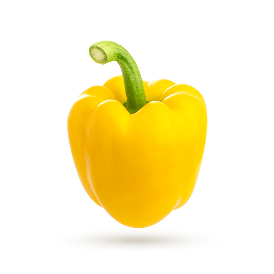 Κίτρινη πιπεριά