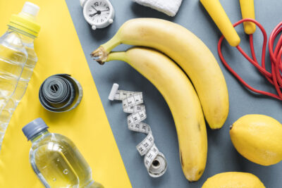 Άσκηση και Διατροφή