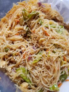 Γρήγορο και εύκολο Pancit