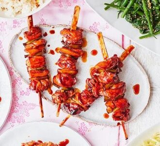 Ιαπωνικό κοτόπουλο yakitori