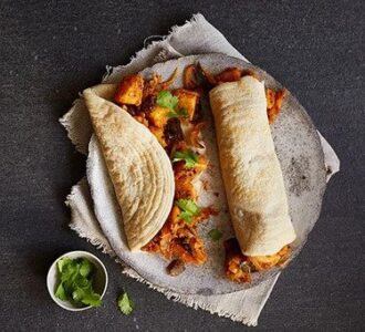 Ινδική αλού μασάλα (γέμιση ντόζα)