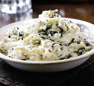 Ιρλανδικό colcannon