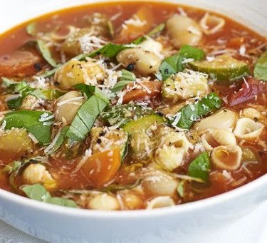 Ιταλική σούπα λαχανικών