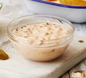 Κλασική σάλτσα για μπιφτέκι