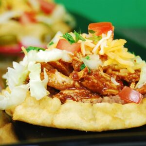 Μεξικάνικο ορεκτικό sopes