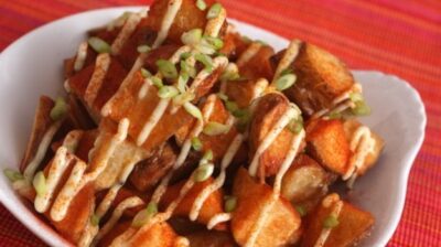 Πατάτες Bravas