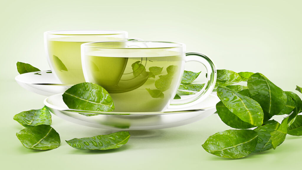 Πράσινο τσάι και απώλεια βάρους