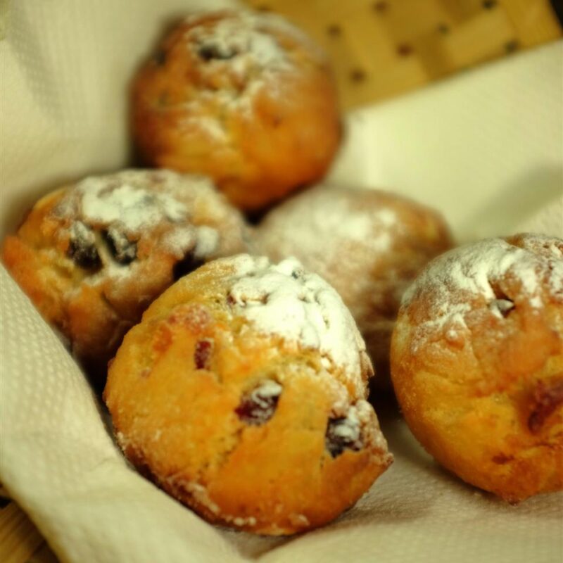 Ρωσικά μπισκότα poertzelki