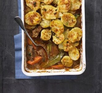 Τραγανή πίτα cumberland