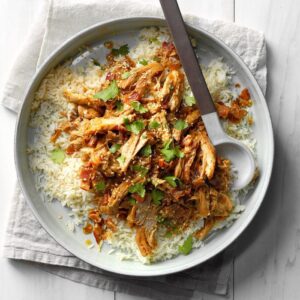 Φιλιππινέζικο αρωματικό κοτόπουλο adobo