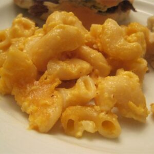 Ψητά μακαρόνια Mac and Cheese