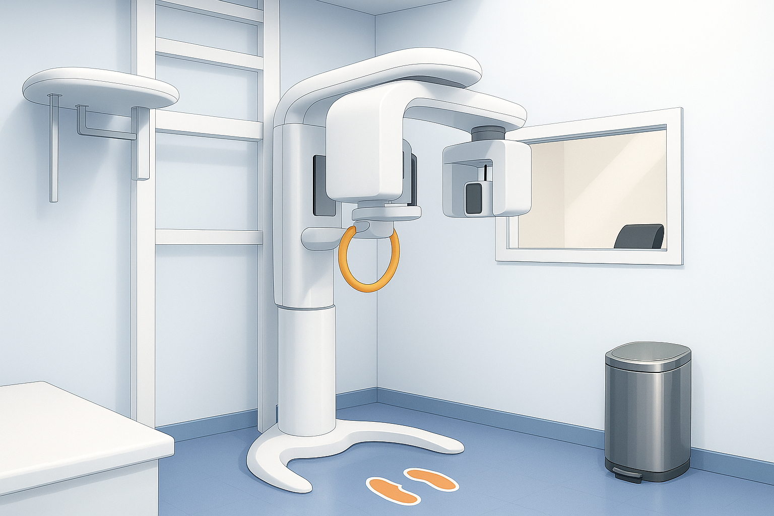 Dental Scan και Πανοραμική Δοντιών