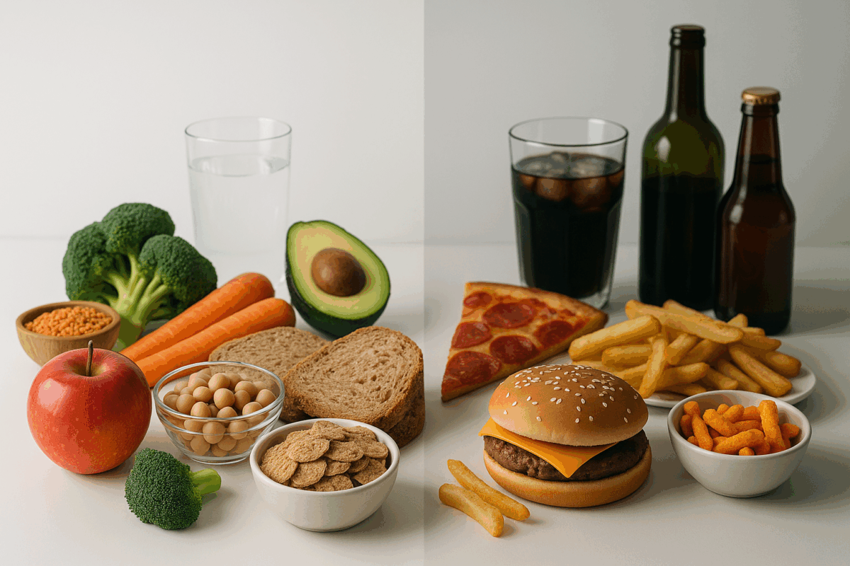 Διατροφή και Εκκολπώματα