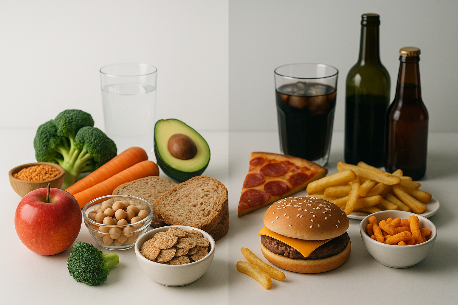 Διατροφή και Εκκολπώματα