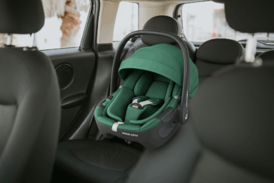 Το Μυστικό της Σωστής Εγκατάστασης ενός Καθίσματος