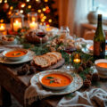 Πώς να οργανώσεις το χριστουγεννιάτικο τραπέζι με πιο θρεπτικές επιλογές