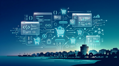 Κατασκευή ιστοσελίδων στη Θεσσαλονίκη: Η ψηφιακή μετάβαση επιταχύνεται